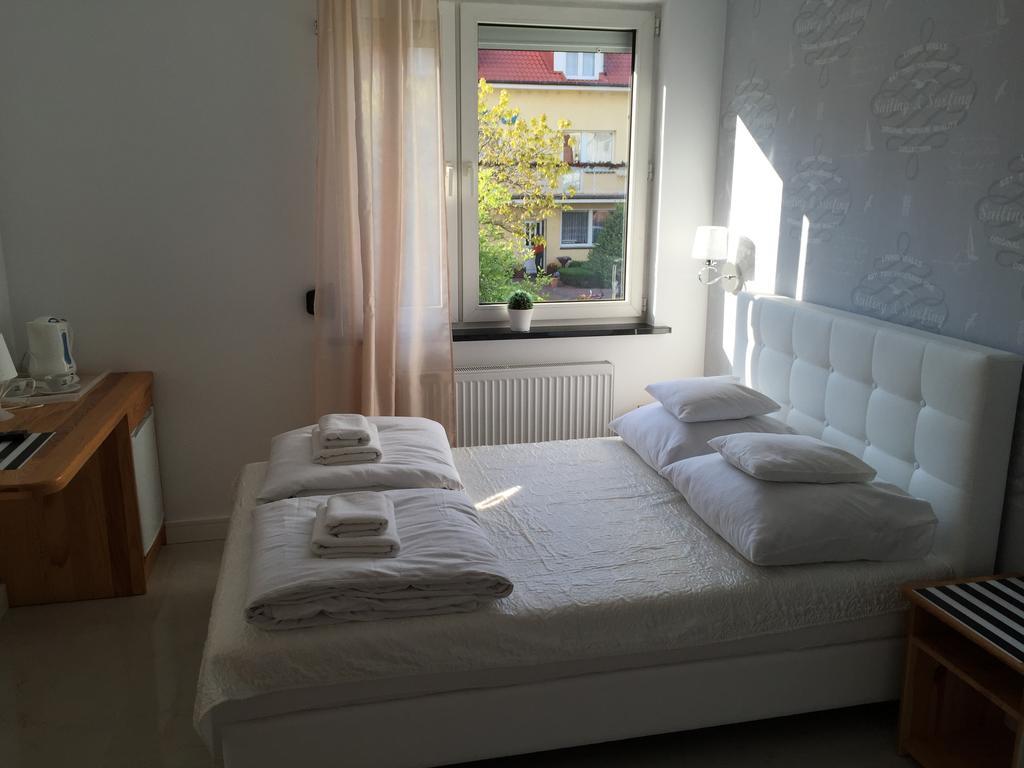 Pensjonat Kotwica Międzywodzie Zimmer foto
